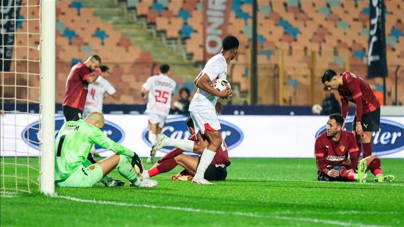 موعد مباراة الزمالك وسيراميكا كليوباترا في الدوري المصري 2025-26