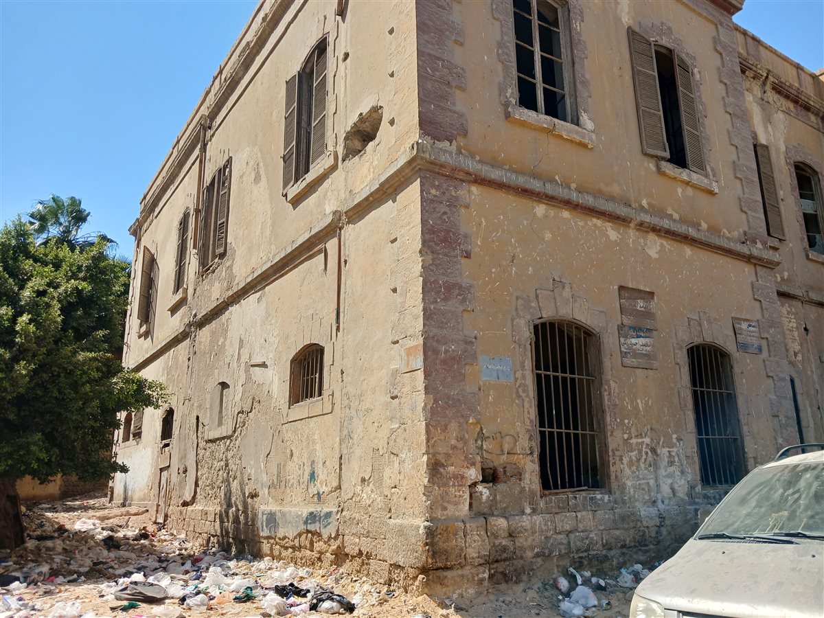 قصر محمد علي في السويس