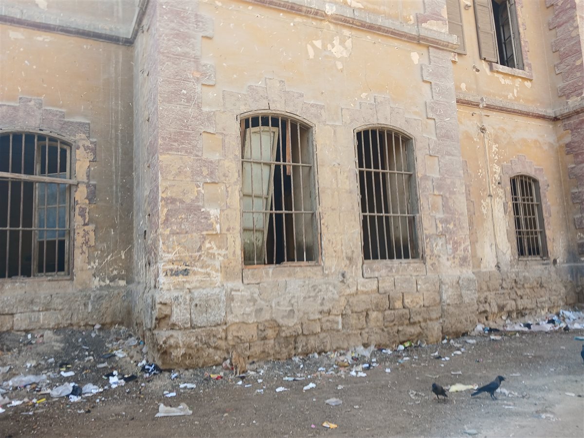 قصر محمد علي في السويس