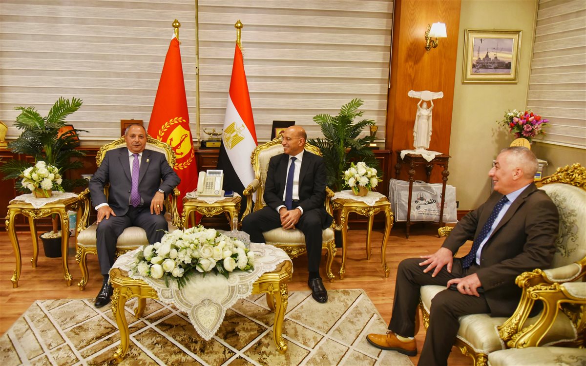 الجهود التنفيذية ببورسعيد 