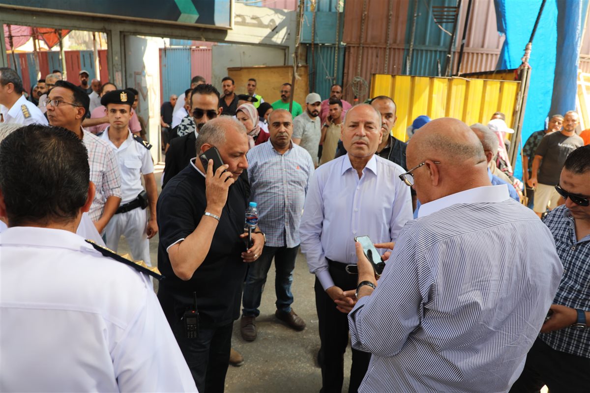 محافظ القاهرة