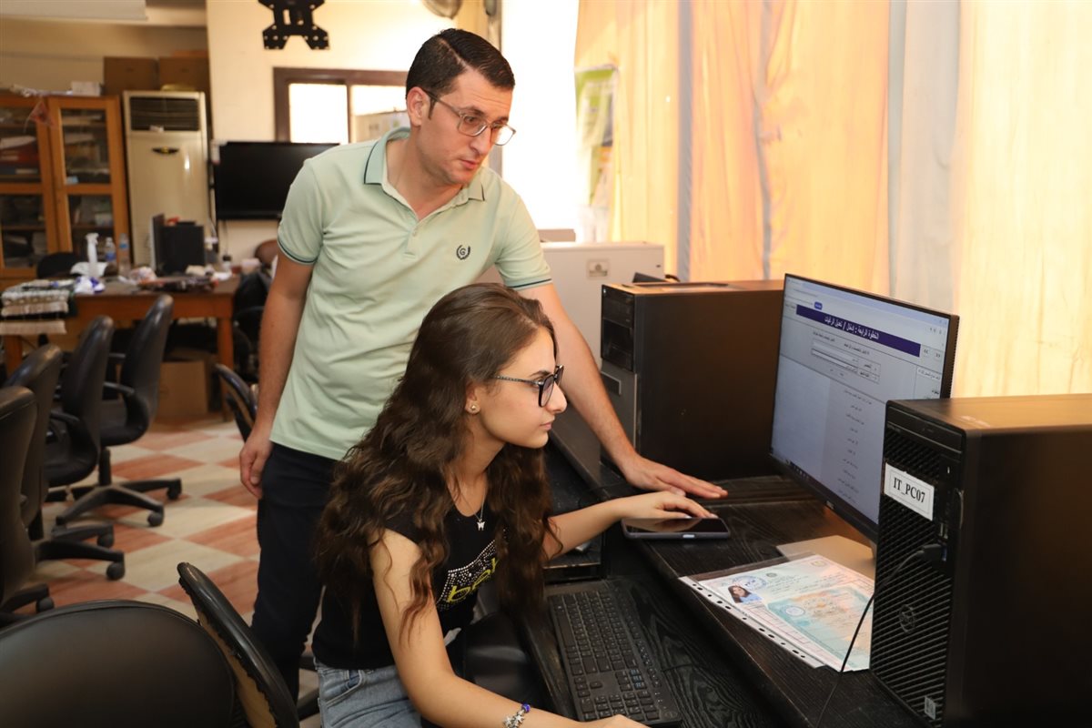  معامل الحاسب الآلي  بالجامعات الحكومية