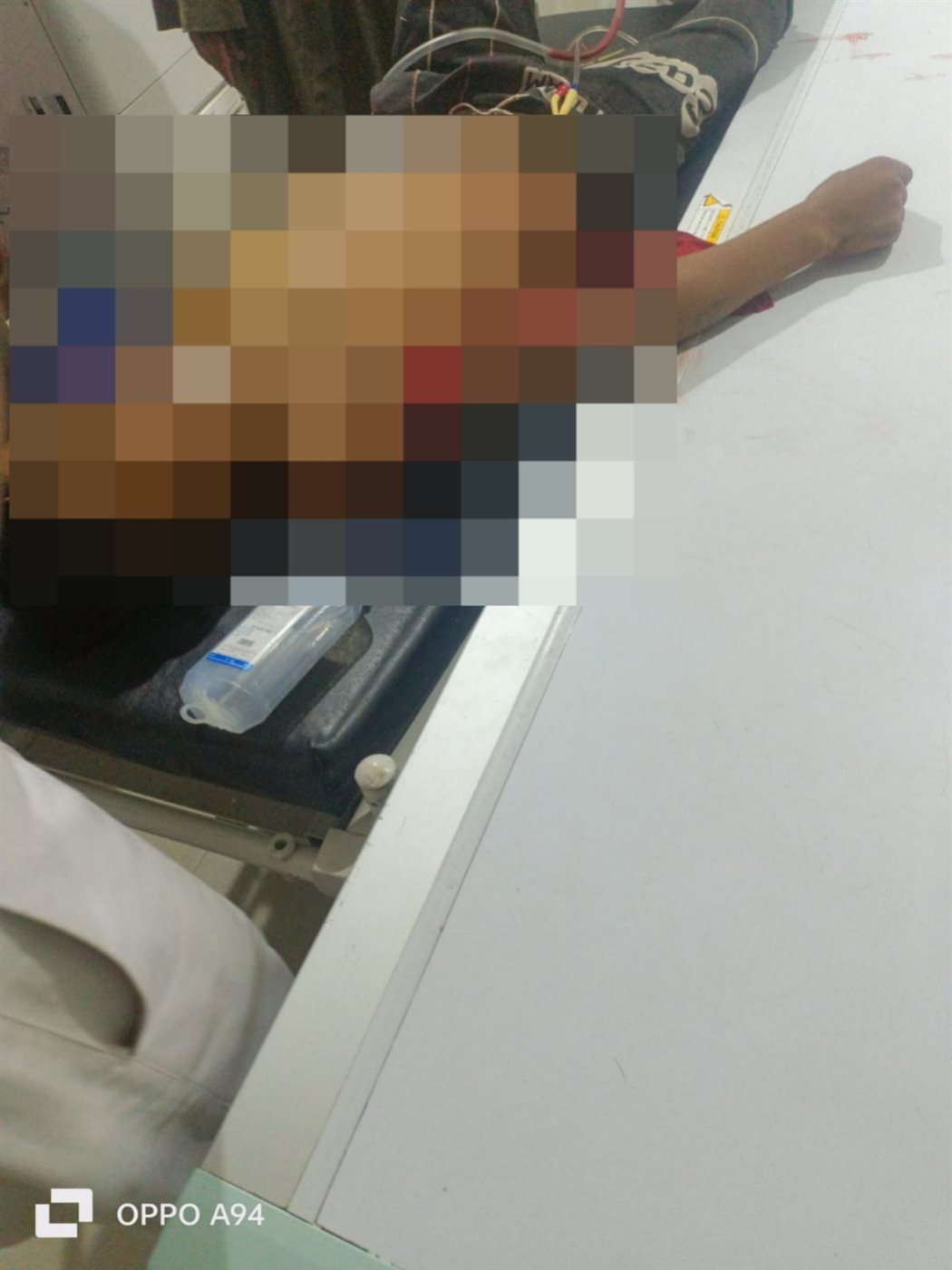 المجني عليه