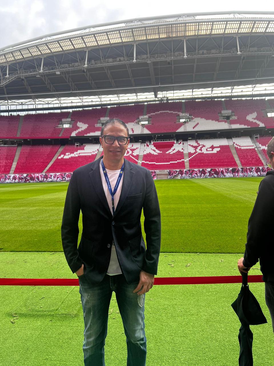 مجدي عبدالعاطي يتواجد في مؤتمر المدربين الدولي بألمانيا (8)