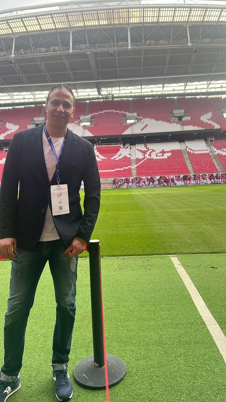 مجدي عبدالعاطي يتواجد في مؤتمر المدربين الدولي بألمانيا (10)