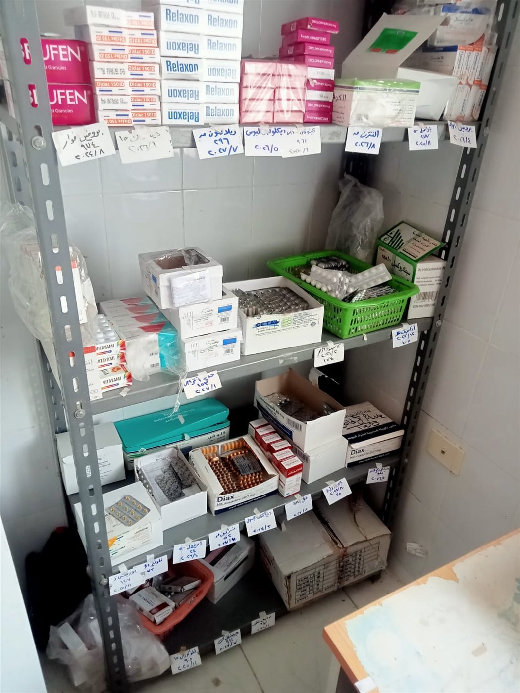 قوافل طبية بالأقصر