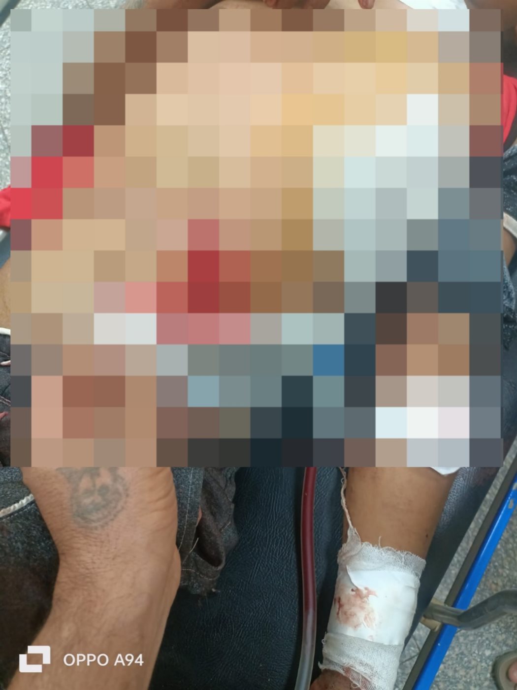 المجني عليه