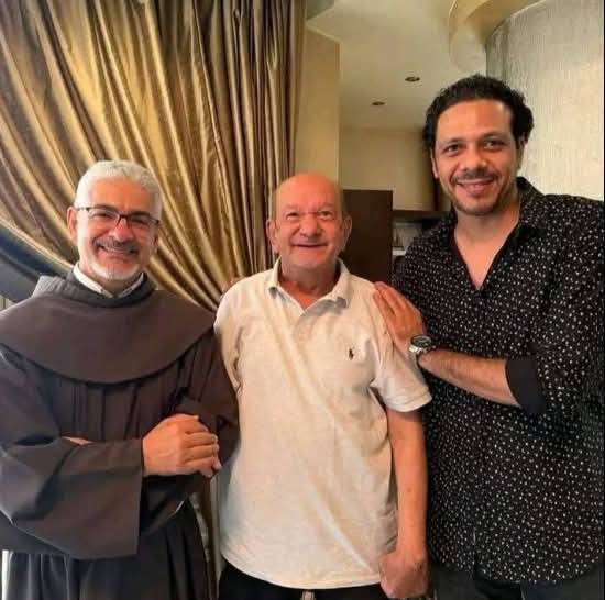 الفنان لطفي لبيب 