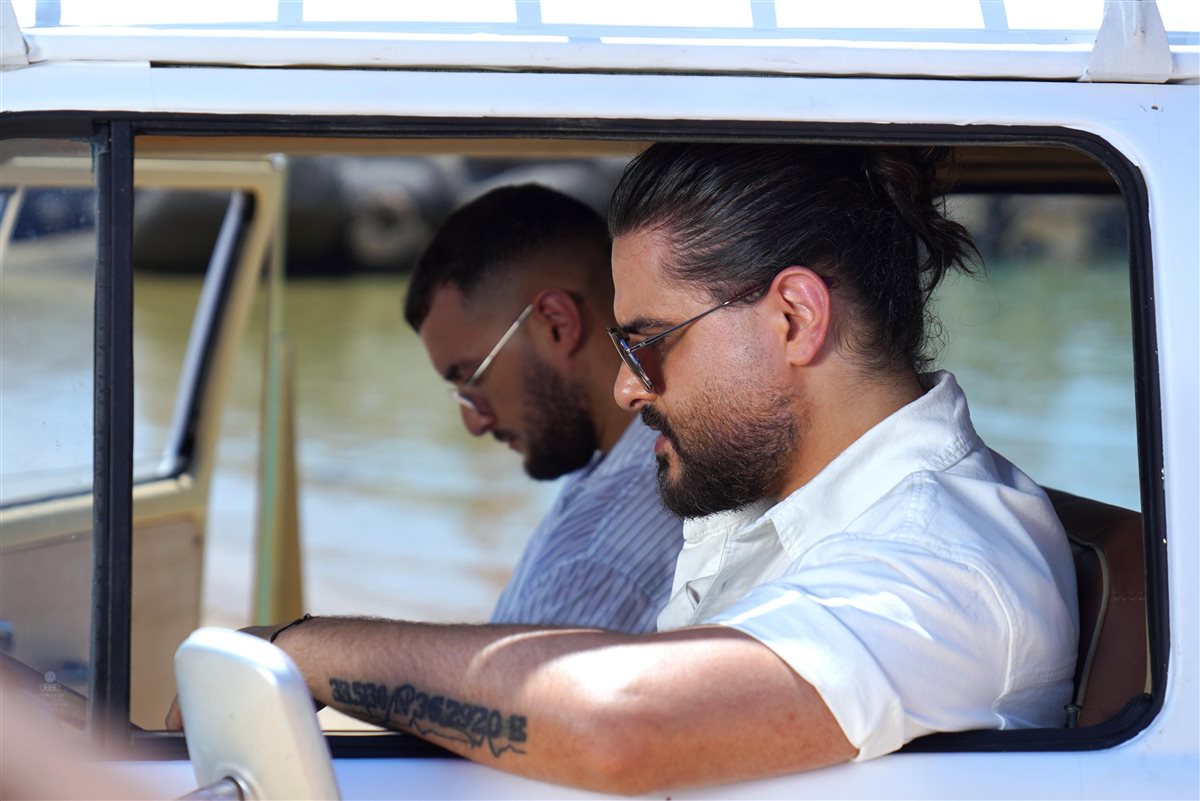  ناصيف زيتون يطرح ديو غنائي مع زهير بهاوي بعنوان يا مسافر