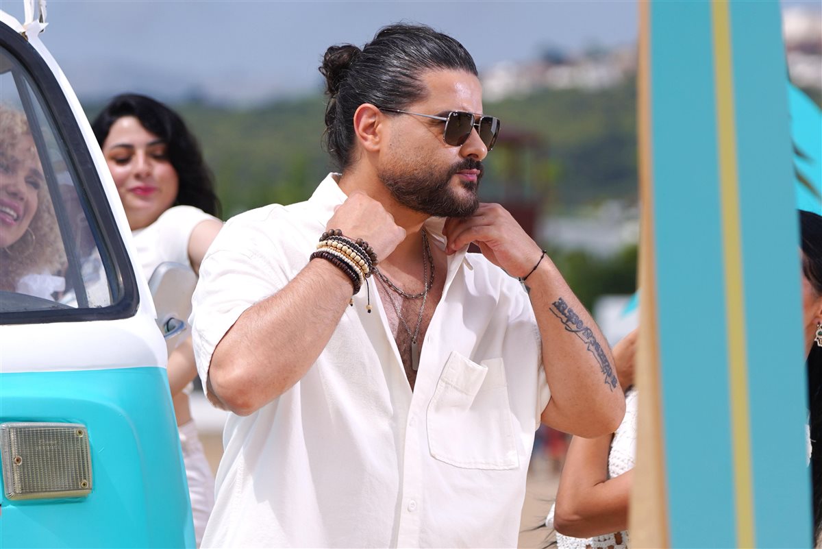  ناصيف زيتون يطرح ديو غنائي مع زهير بهاوي بعنوان يا مسافر