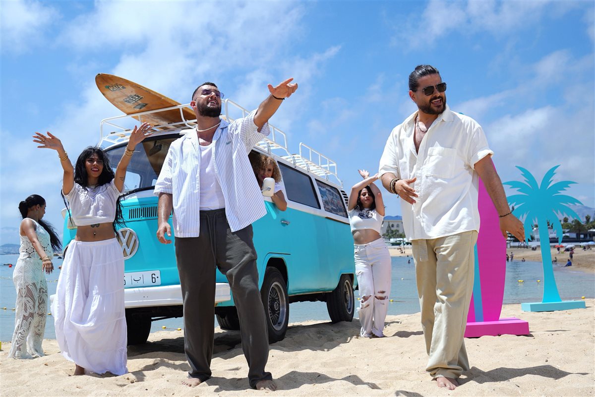  ناصيف زيتون يطرح ديو غنائي مع زهير بهاوي بعنوان يا مسافر