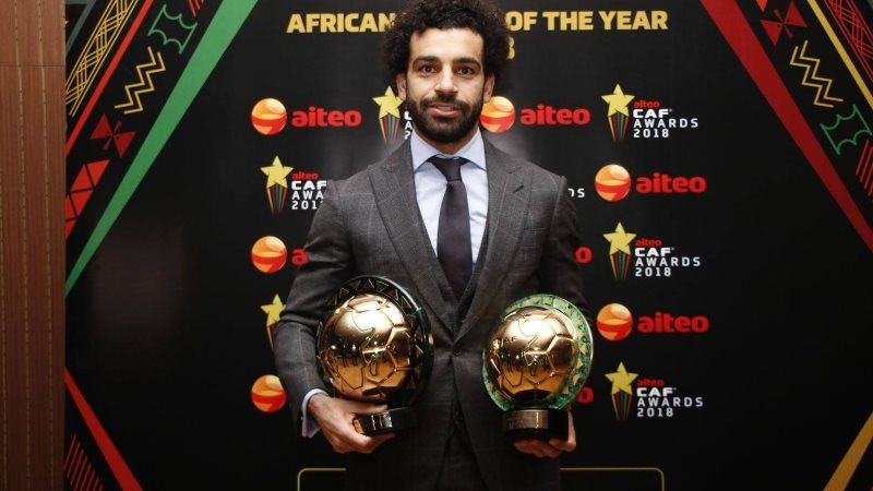 <strong>محمد صلاح</strong>