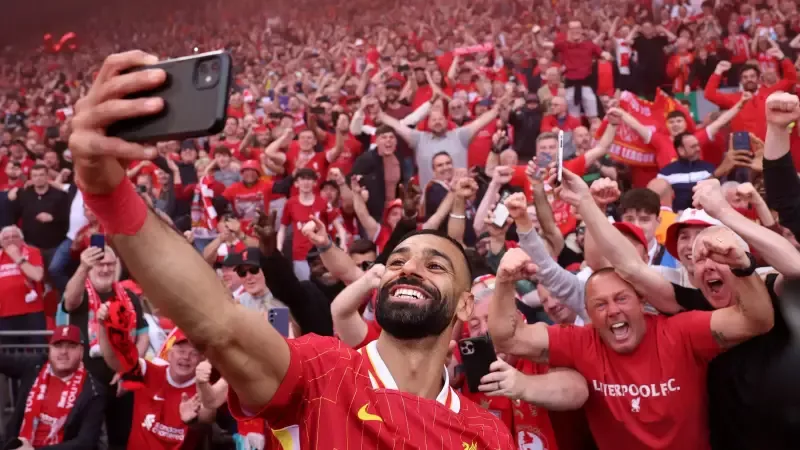 <strong>محمد صلاح</strong>
