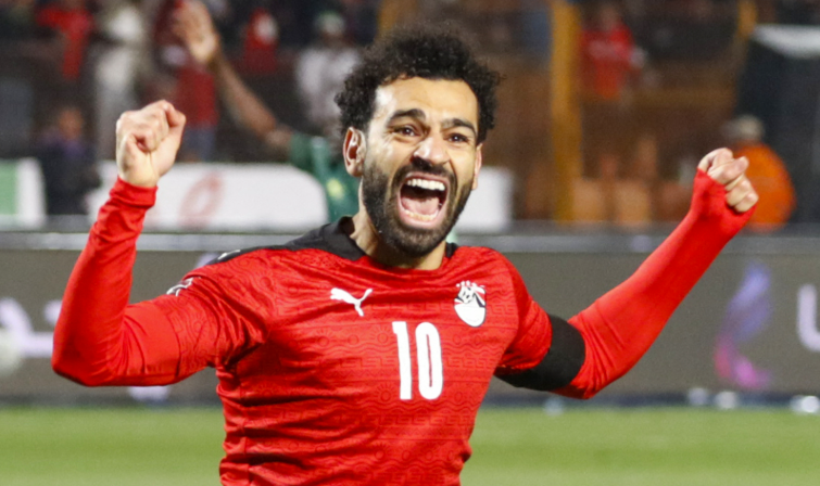 <strong>محمد صلاح</strong>