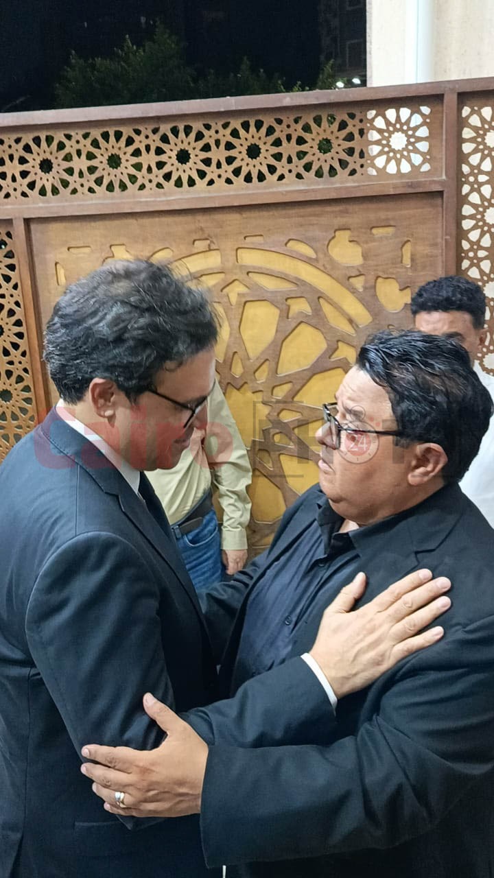 المخرج خالد جلال