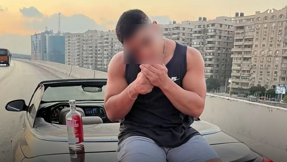 طفل المرور المتهم