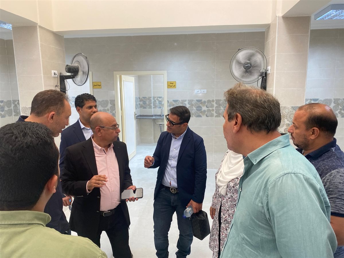  طارق الجيوشي رئيس مجلس أمناء مدينة 6 أكتوبر الجديدة