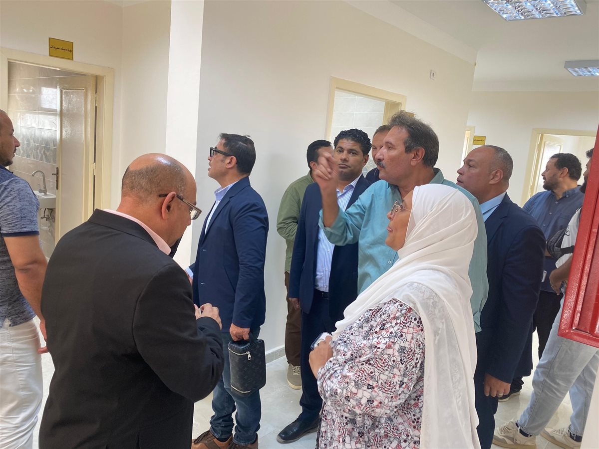  طارق الجيوشي رئيس مجلس أمناء مدينة 6 أكتوبر الجديدة