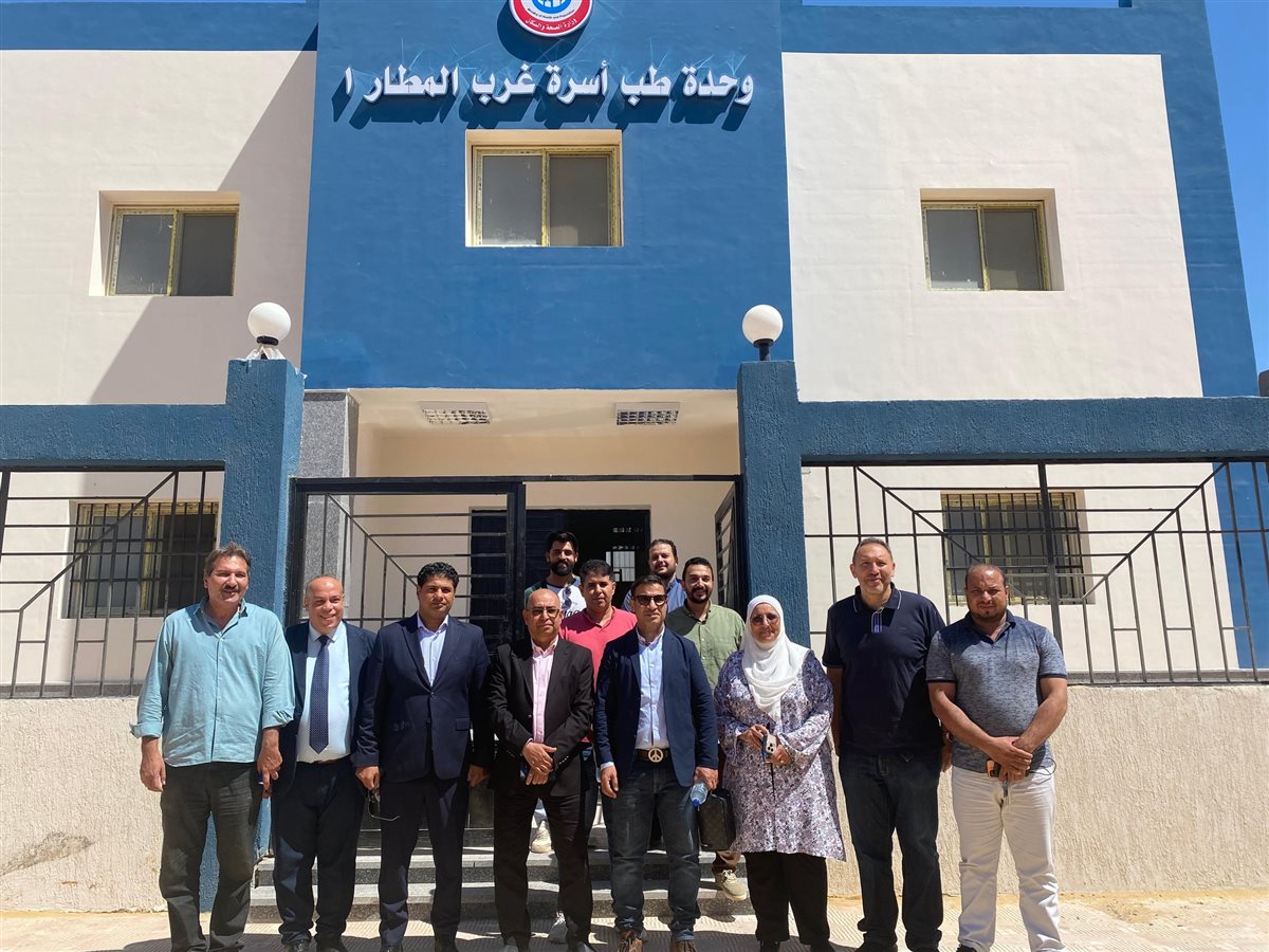  طارق الجيوشي رئيس مجلس أمناء مدينة 6 أكتوبر الجديدة