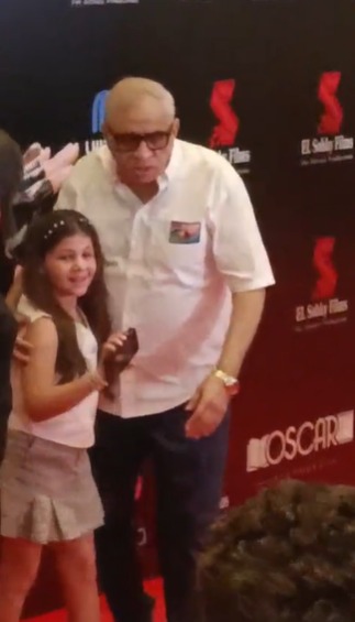 كايلا ابنتة دنيا سمير غانم 