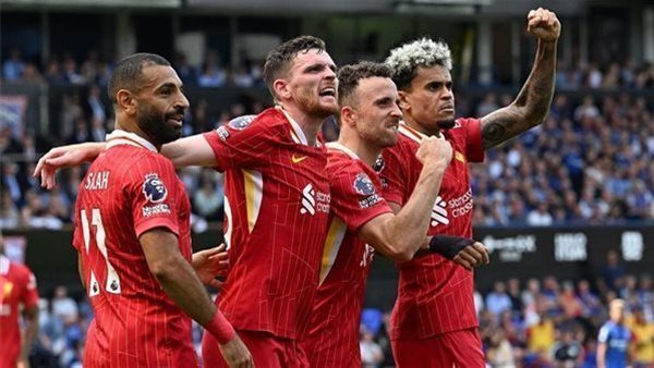 موعد مباراة ليفربول القادمة ضد أتلتيك بيلباو في ودية الأندية 2025 والقنوات الناقلة