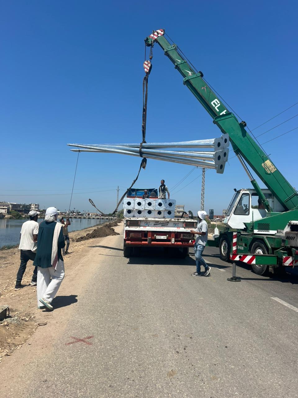 الجهود التنفيذية ببورسعيد 