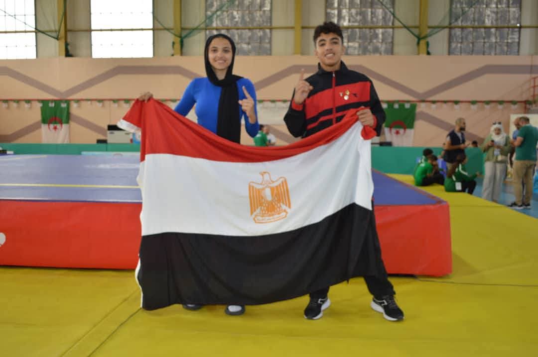 البعثة المصرية في الجزائر