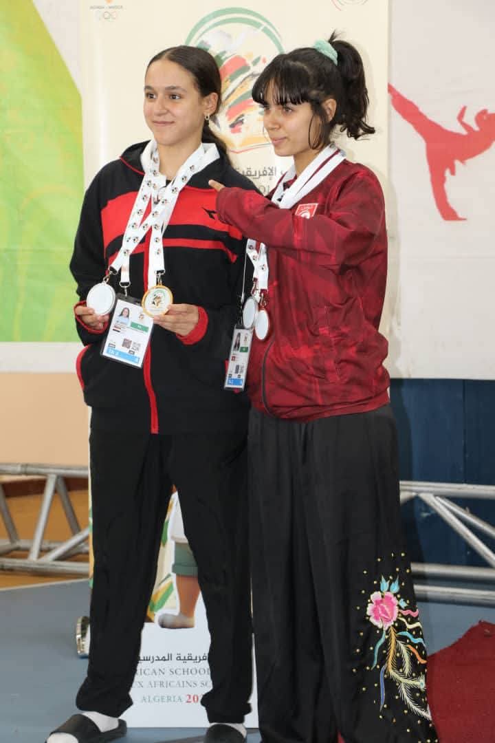 البعثة المصرية في الجزائر