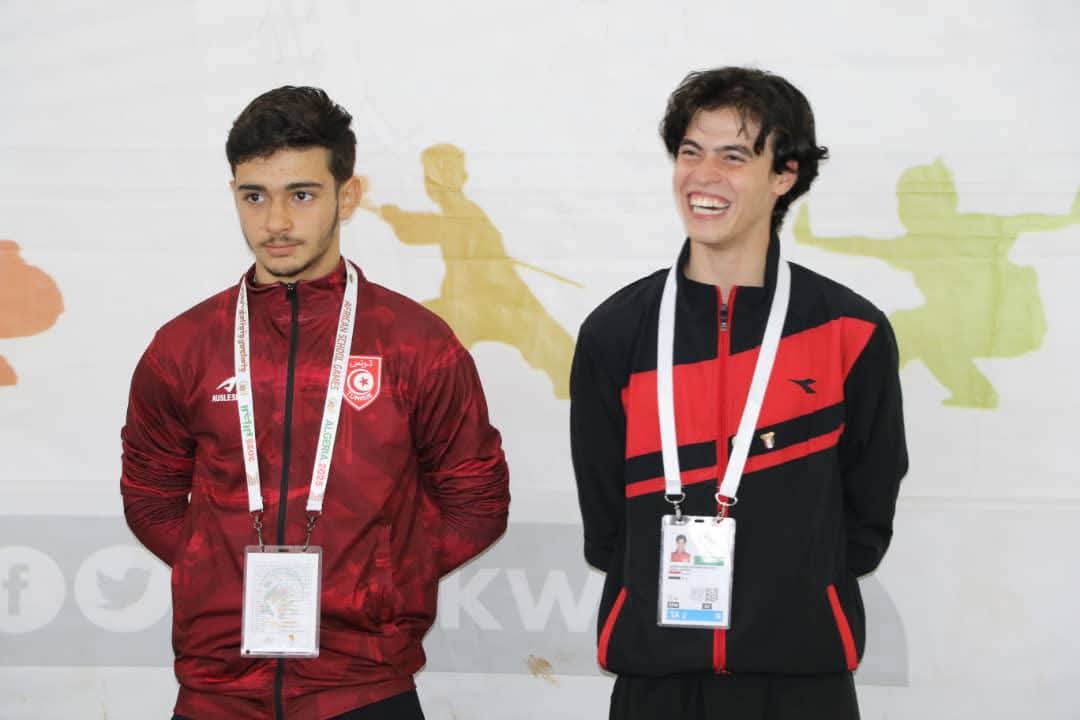 البعثة المصرية في الجزائر