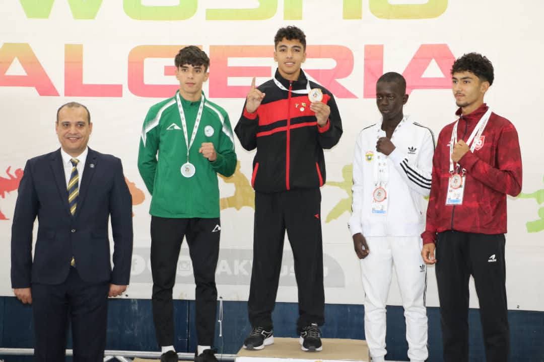 البعثة المصرية في الجزائر