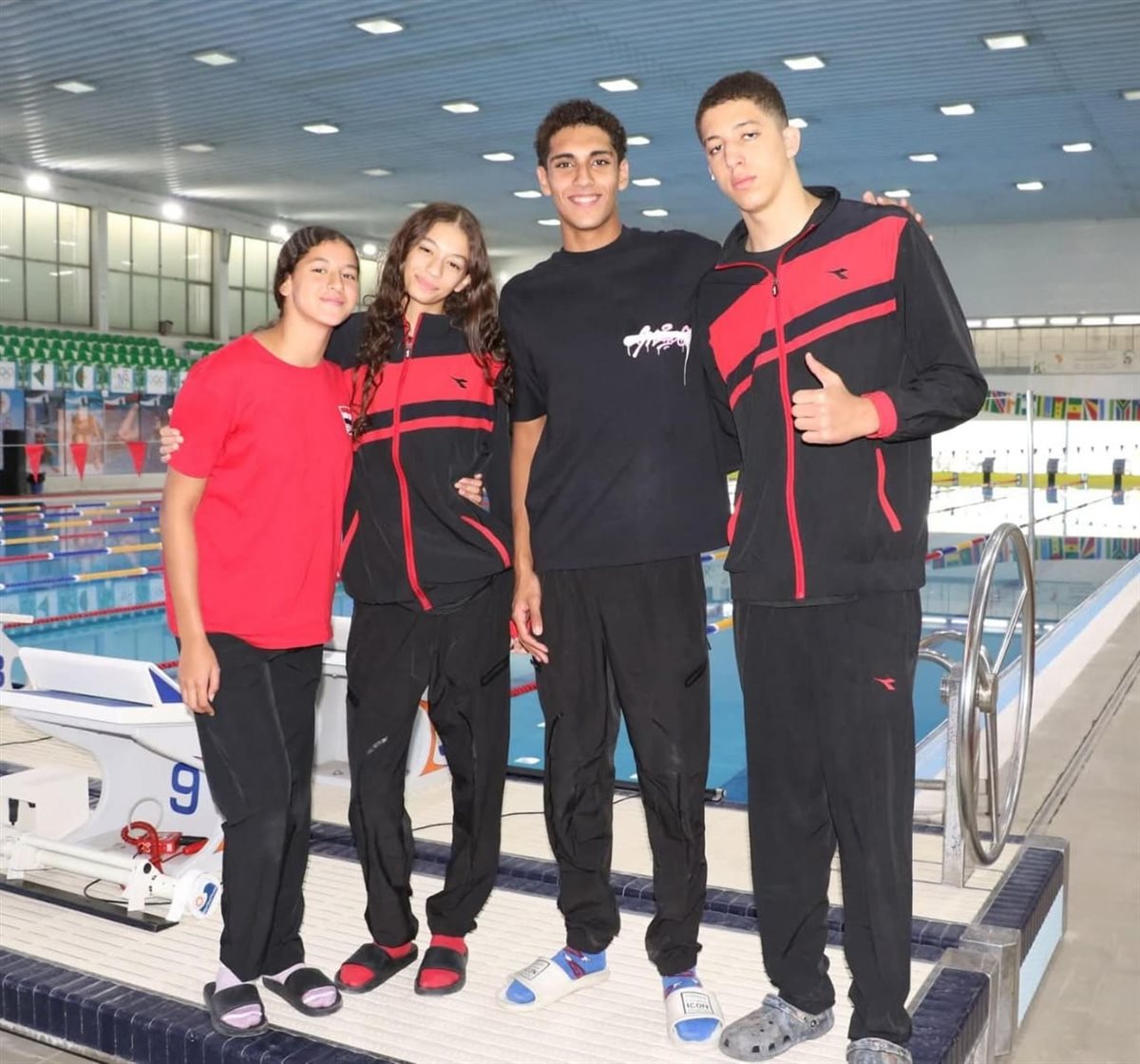 البعثة المصرية في الجزائر