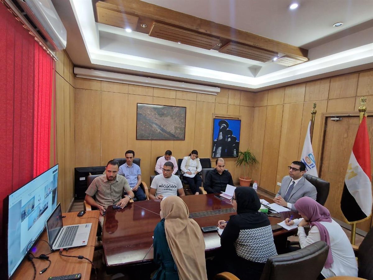 نائب محافظ الأقصر وتعزيز العلاقات مع الصين