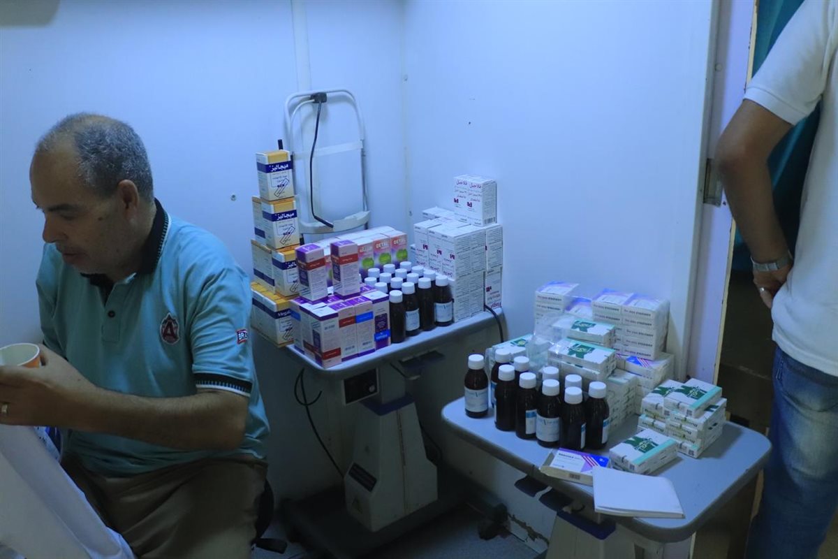 قافلة التضامن الاجتماعي