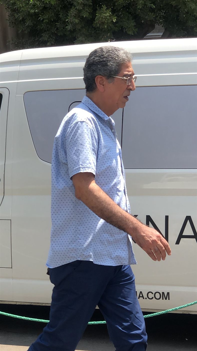 جنازة لطفي لبيب