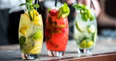 مشروبات مرطبة للجسم