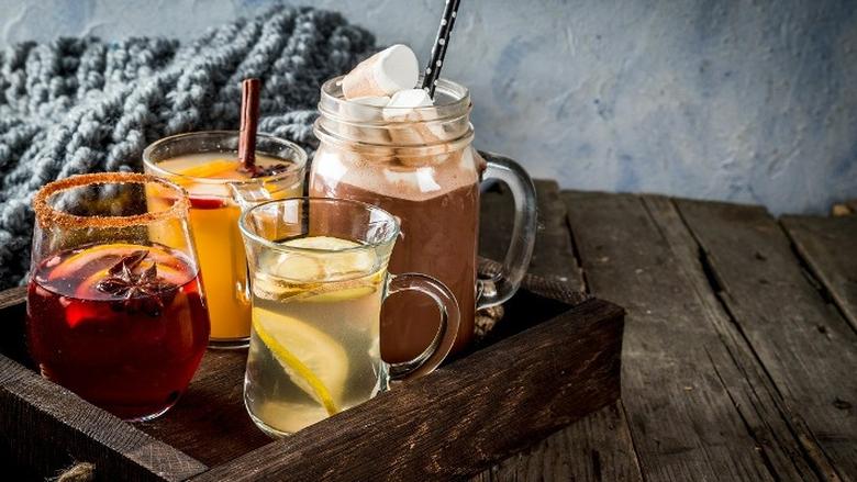 مشروبات مرطبة للجسم