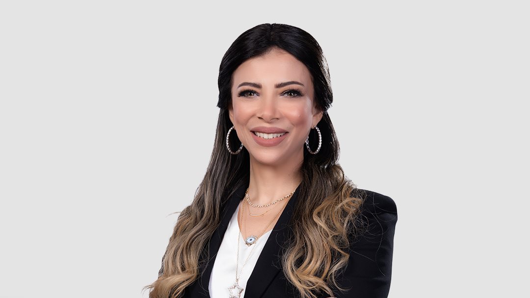  داليا خورشيد الرئيس التنفيذي والعضو المنتدب لشركة بلتون القابضة