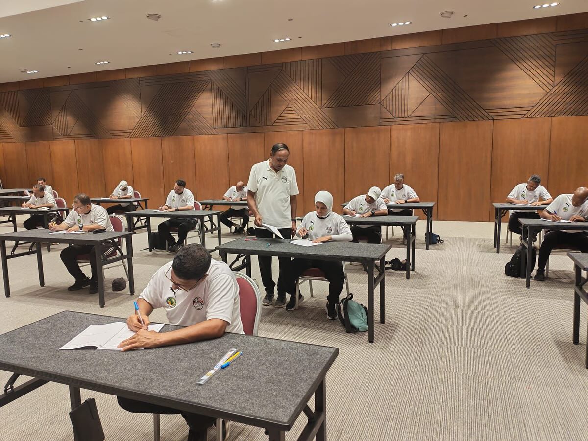 امتحانات الرخصة A5 (2)