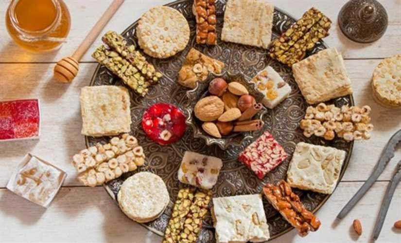 طريقة عمل حلاوة المولد في البيت