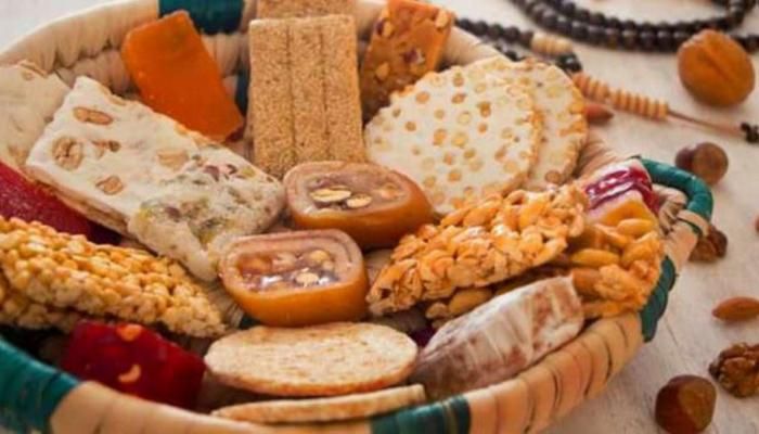 طريقة عمل حلاوة المولد في البيت