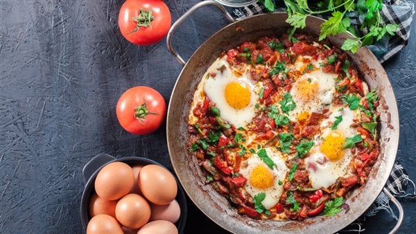 طريقة شكشوكة سهلة