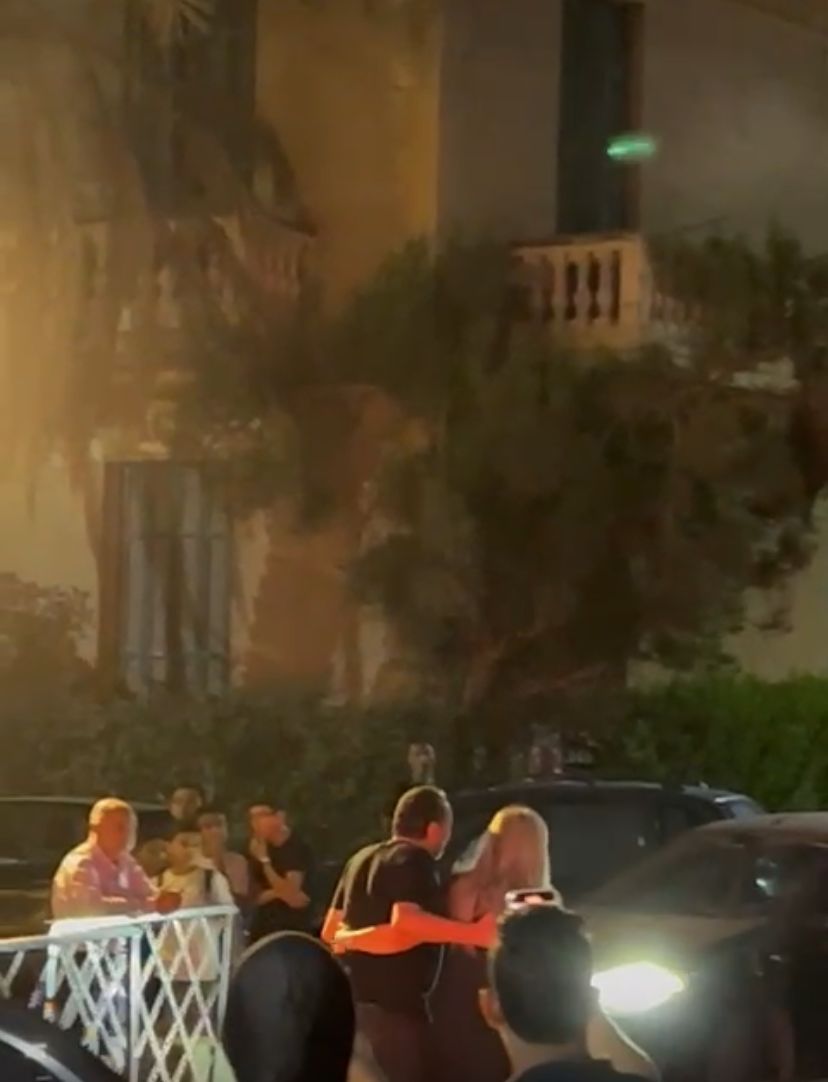 علي الحجار ومحمد لطفي وحجاج عبد العظيم أبرز الحضور بعزاء لطفي لبيب