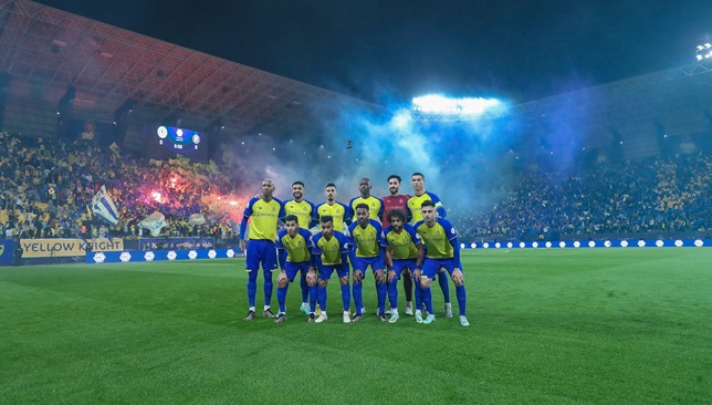 القنوات الناقلة لمشاهدة بث مباشر مباراة النصر وتولوز الودية اليوم