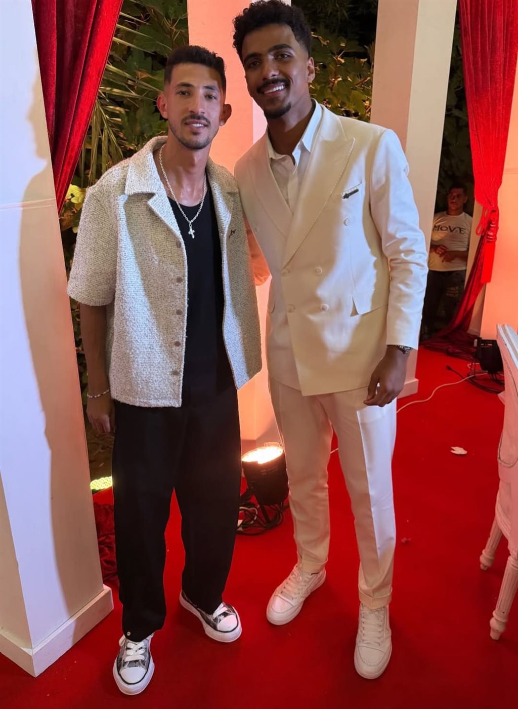 حسام عبد المجيد يعقد قرآنه في أجواء عائلية