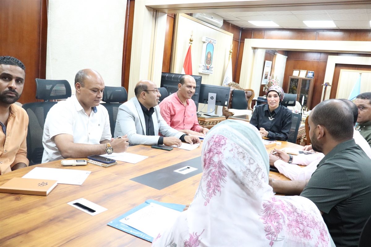 تيسيرات من جامعة الأقصر للطلاب