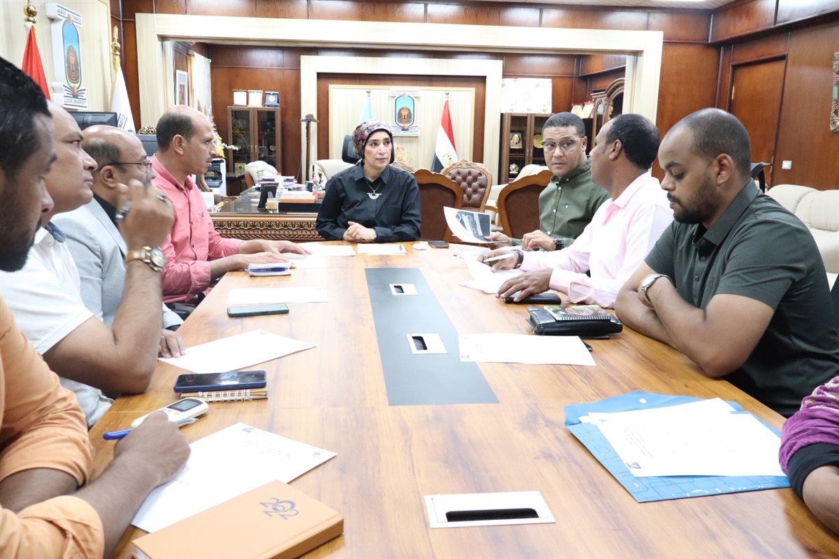 تيسيرات من جامعة الأقصر للطلاب