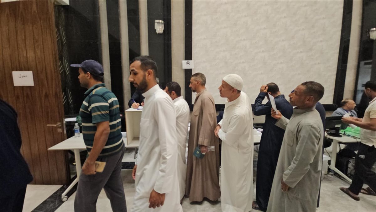 الجاليات المصرية في الخليج