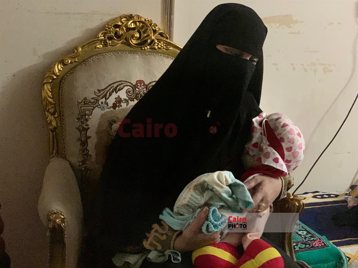 الأسرة البديلة للطفلة مودة 