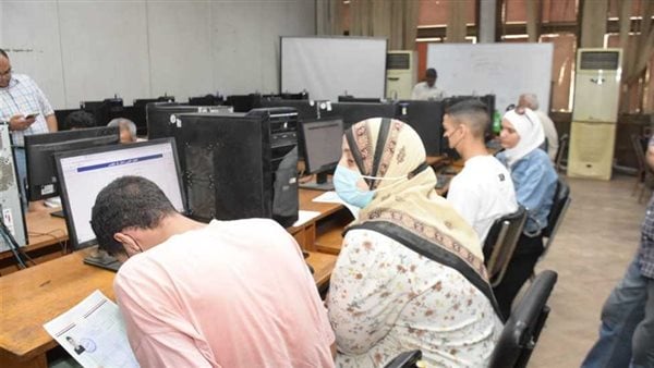 تسجيل رغبات المرحلة الأولي