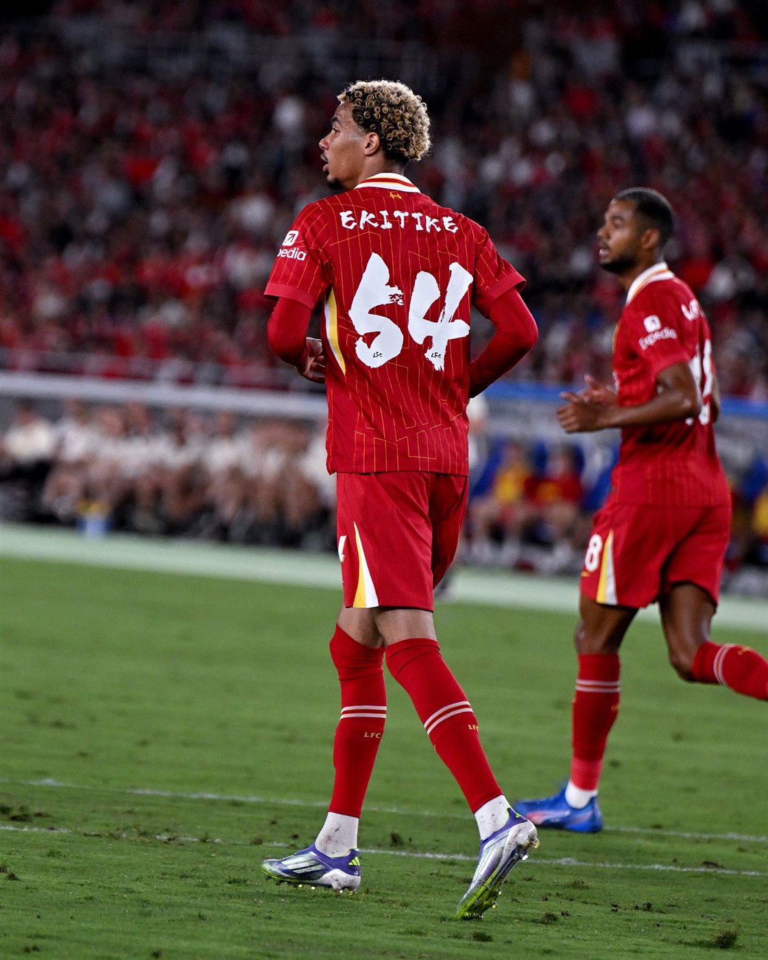 موعد مباراة ليفربول وأتلتيك بيلباو في وديات الأندية